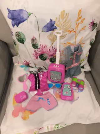 Pack Variado Muñeca Nancy