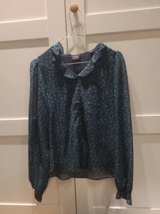 Blusa Scotch & Soda Estampada