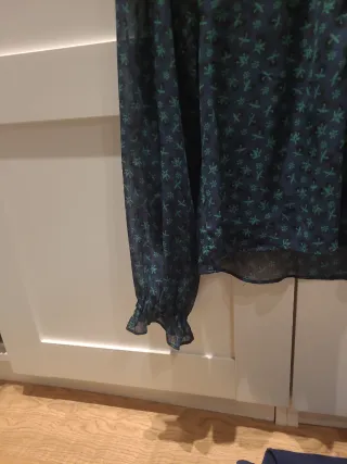 Blusa Scotch & Soda Estampada