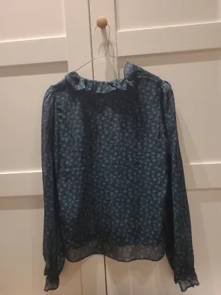 Blusa Scotch & Soda Estampada