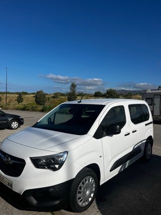 Opel Combo Life 2021