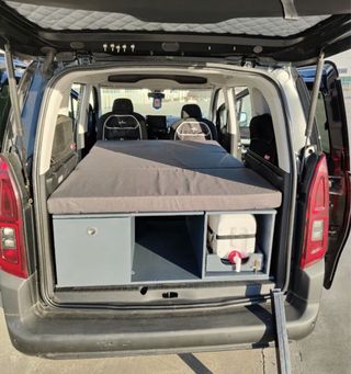 Opel Combo Life 2021