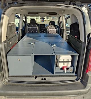 Opel Combo Life 2021