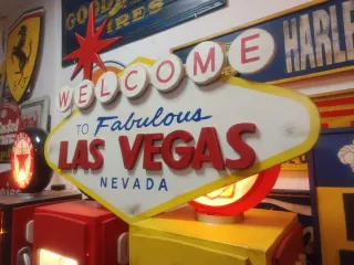 Cartel Las Vegas Vintage