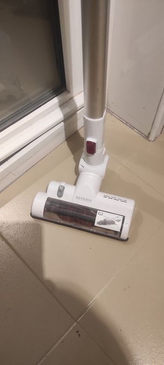 Aspirador severin Lidl sin cable