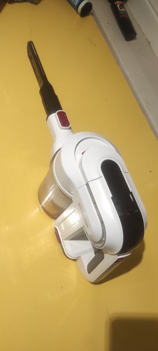 Aspirador severin Lidl sin cable