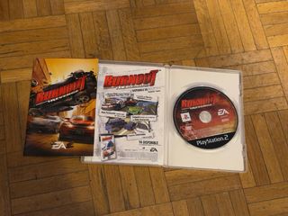 Burnout Revenge PS2