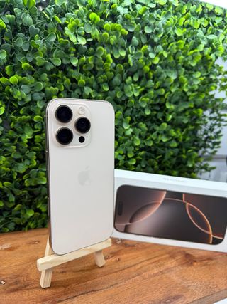 iPhone 16 Pro Oro 128GB