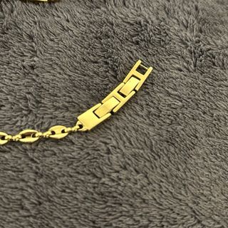 Pulsera Oro Laminado Hombre