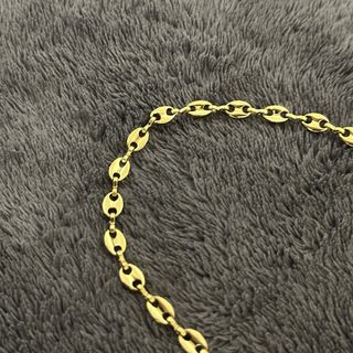 Pulsera Oro Laminado Hombre