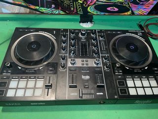 Controlador DJ Hercules Impulse 500