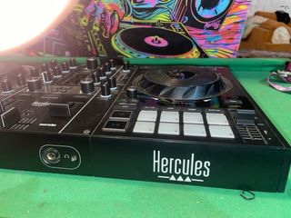 Controlador DJ Hercules Impulse 500