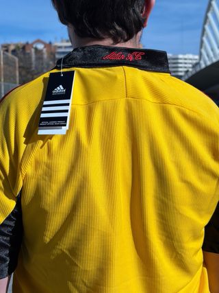 Camiseta AC Milán Retro 99/00 Adidas