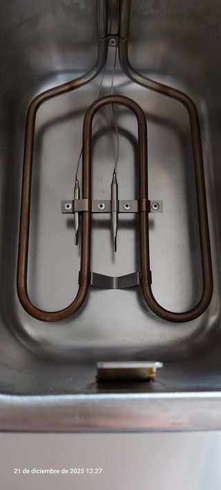 Freidora Solac 3000 Ideal 4L