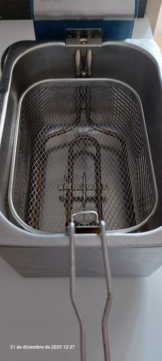 Freidora Solac 3000 Ideal 4L