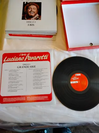 L'Arte di Luciano Pavarotti - Selezione