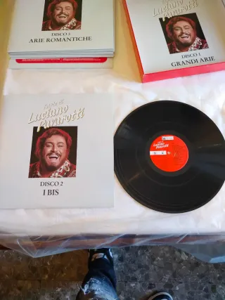 L'Arte di Luciano Pavarotti - Selezione
