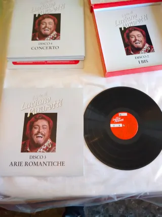 L'Arte di Luciano Pavarotti - Selezione