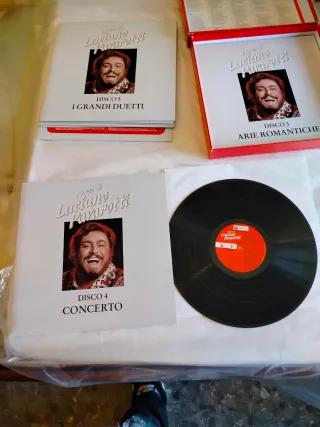 L'Arte di Luciano Pavarotti - Selezione