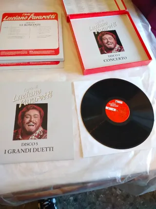 L'Arte di Luciano Pavarotti - Selezione