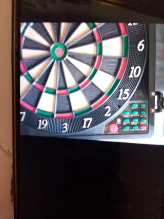 Máquina de Dardos Electrónica