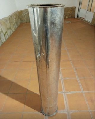 Tubo Caldera Domusa 1 Metro