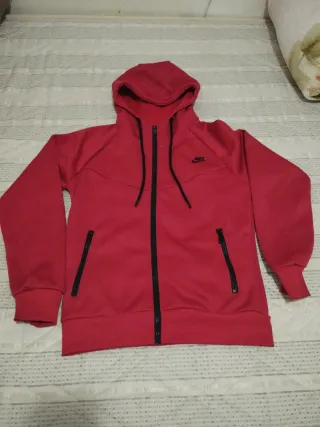 Chándal Nike Rojo Talla M