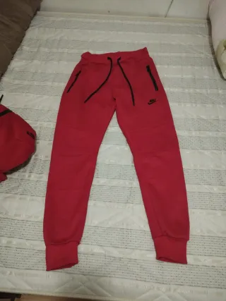 Chándal Nike Rojo Talla M