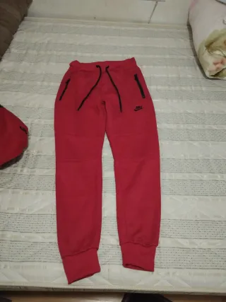 Chándal Nike Rojo Talla M