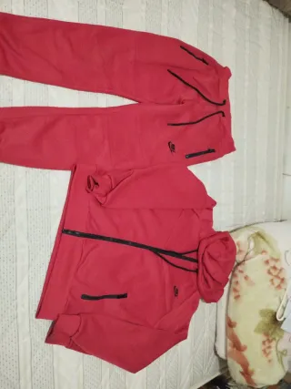 Chándal Nike Rojo Talla M