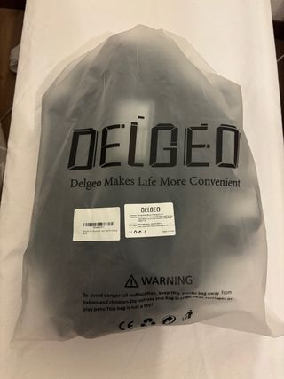 Mochila de equipaje de cabina DELGEO