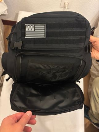 Mochila de equipaje de cabina DELGEO