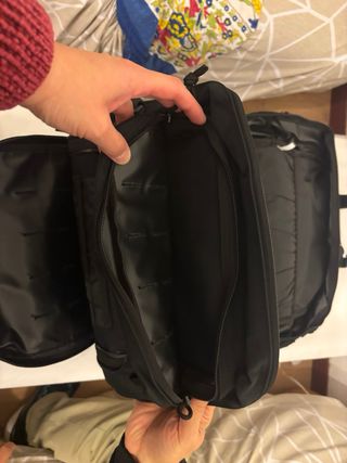 Mochila de equipaje de cabina DELGEO