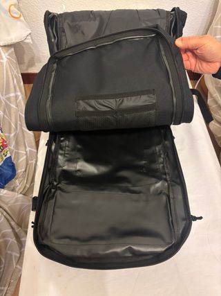 Mochila de equipaje de cabina DELGEO