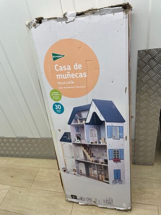 Casa de Muñecas Villa Lucía