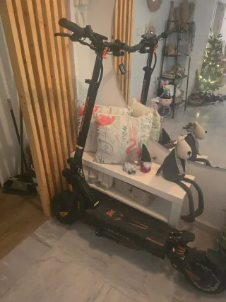 Patinete Eléctrico Kukirin G2 Master