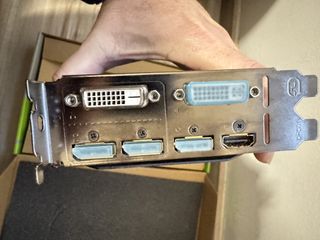 GeForce gtx 1650 super OC 4GB