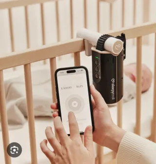 Mecedor para bebés Sleepy Troll