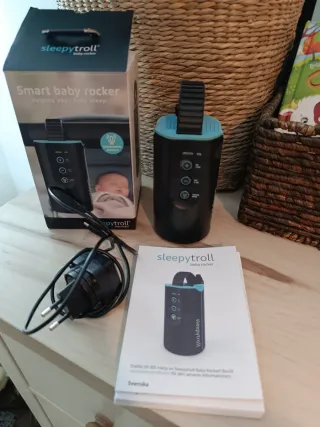 Mecedor para bebés Sleepy Troll