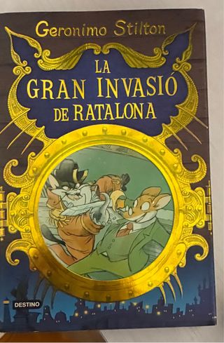 La gran invasió de Ratalona
