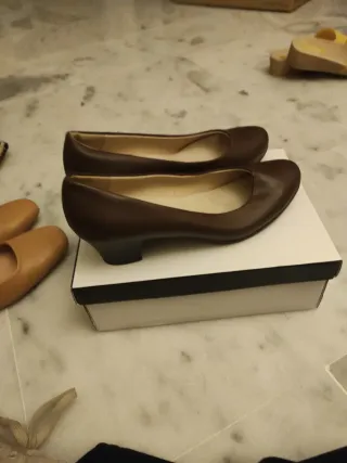 Zapatos de vestir plateados VIRUCCI