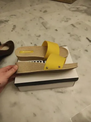 Zapatos de vestir plateados VIRUCCI