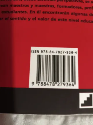 Historia y perspectiva actual de la educación i...