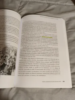 Historia y perspectiva actual de la educación i...