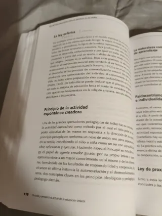 Historia y perspectiva actual de la educación i...
