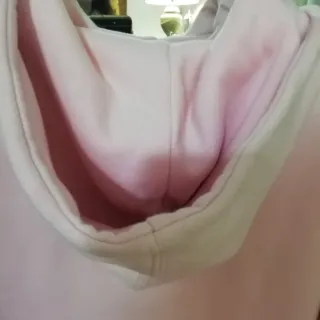 Sudadera rosa Pull&Bear