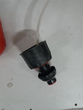 Bidón Gasolina Polisport Rapid Fuel 10L