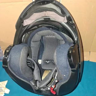 Casco de Moto HJC Negro