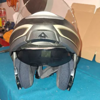 Casco de Moto HJC Negro