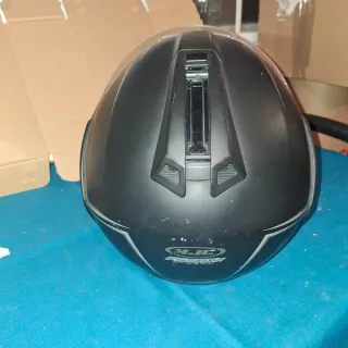 Casco de Moto HJC Negro